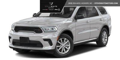 2026 Dodge Durango GT Plus Hemi V8 AWD — photo 1 of 10