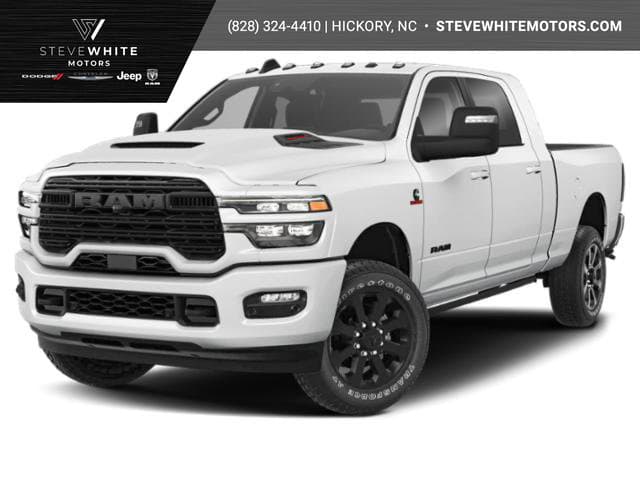 2027 RAM 2500 Laramie — photo 1 of 13