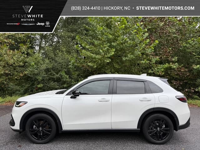 2026 Honda HR-V Sport — photo 1 of 26