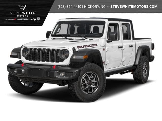 2026 Jeep Gladiator Rubicon — photo 1 of 10
