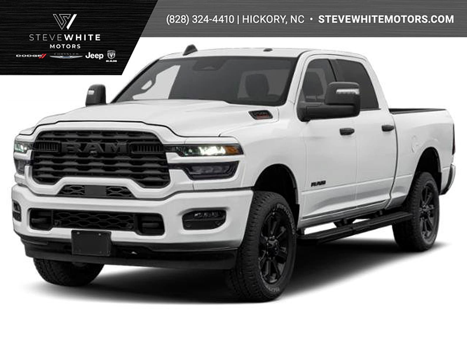 2027 RAM 2500 Big Horn — photo 1 of 13
