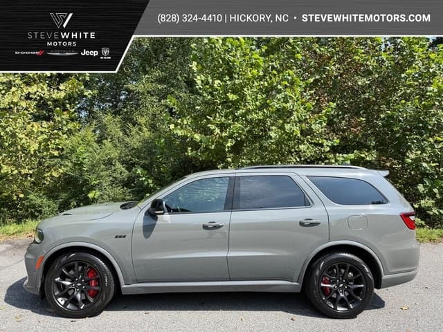 2026 Dodge Durango R/T 392 — photo 1 of 46