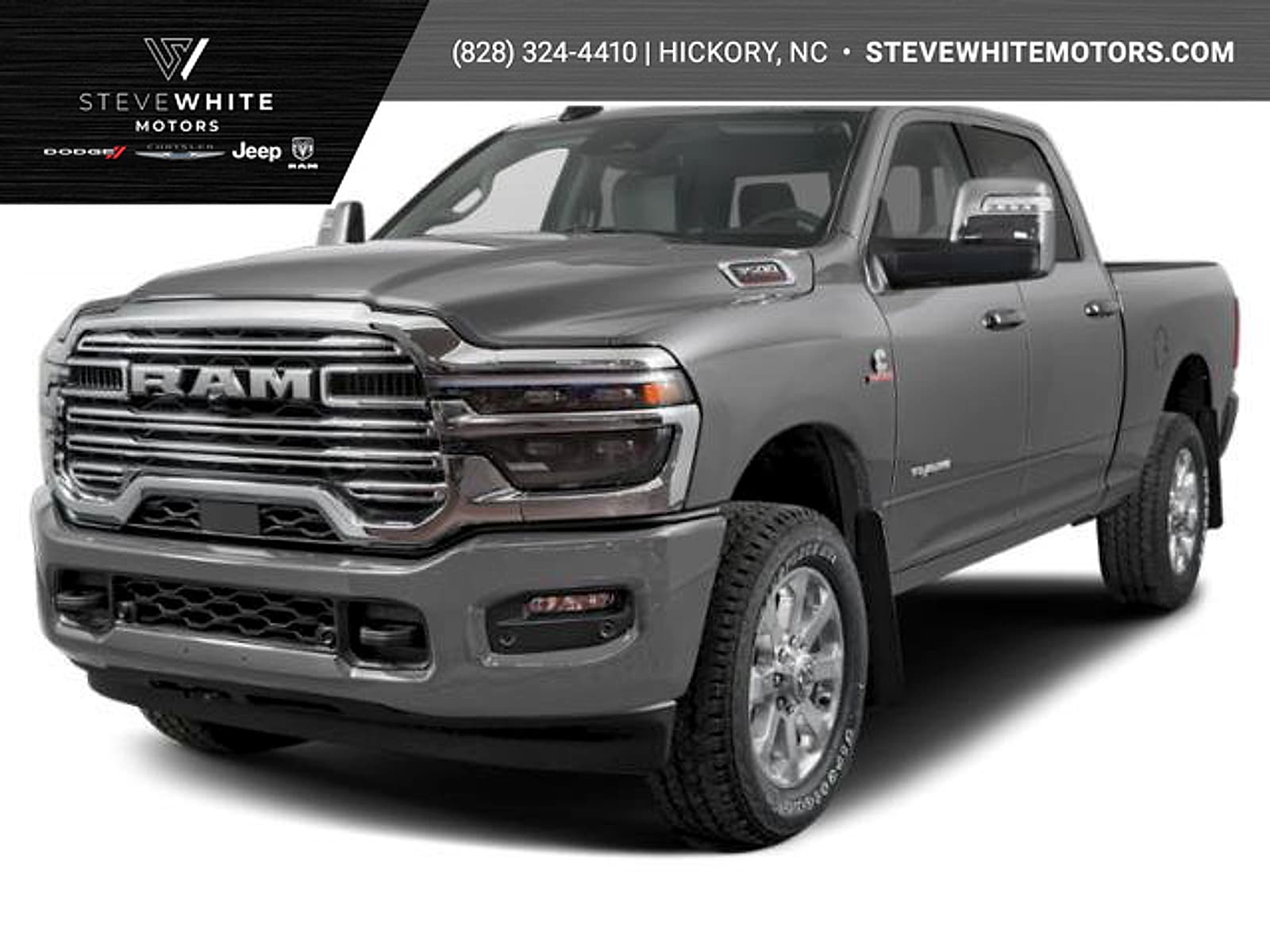 2027 RAM 3500 Laramie — photo 1 of 13