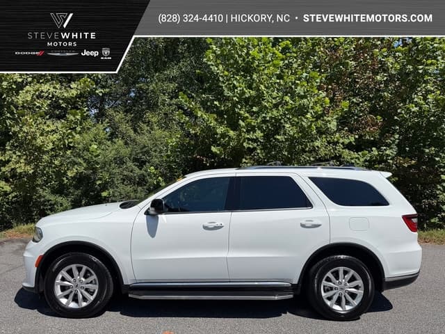 2024 Dodge Durango SXT — photo 1 of 31