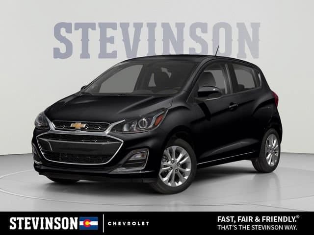 2020 Chevrolet Spark LS — photo 1 of 10