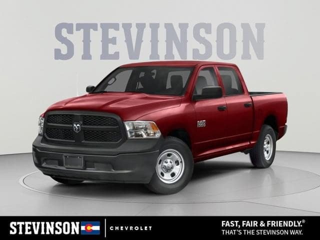 2014 RAM 1500 Base — photo 1 of 10