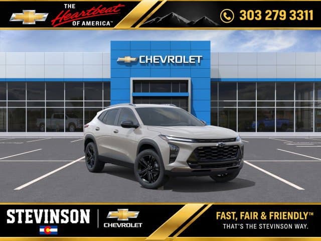 2026 Chevrolet Trax ACTIV — photo 1 of 30