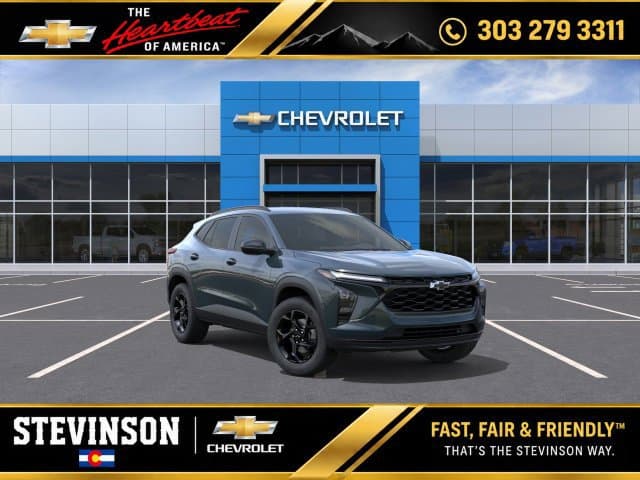 2026 Chevrolet Trax LT — photo 1 of 30
