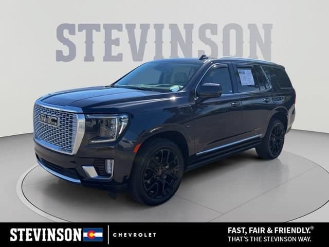 2023 GMC Yukon Denali — photo 1 of 32
