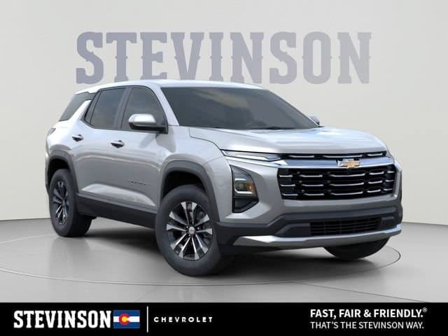 2027 Chevrolet Equinox AWD LT — photo 1 of 30