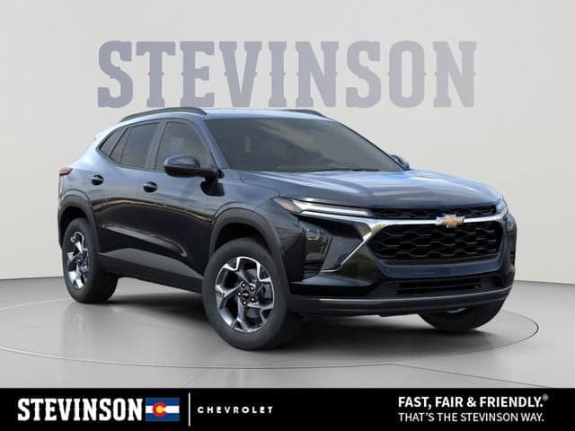2026 Chevrolet Trax LT — photo 1 of 30