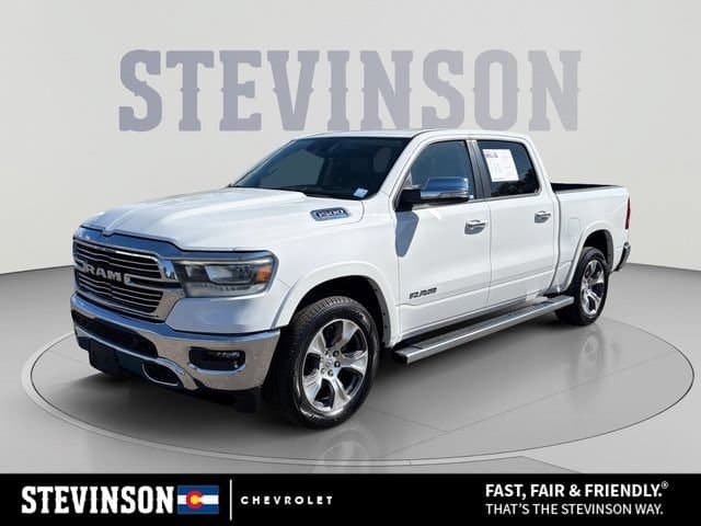 2022 RAM 1500 Laramie — photo 1 of 32