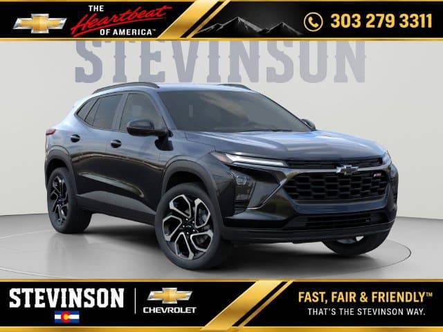 2026 Chevrolet Trax 2RS — photo 1 of 30