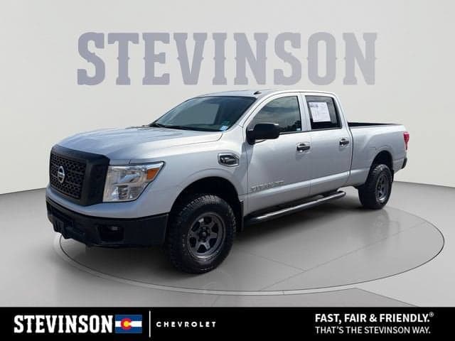 2019 Nissan Titan XD S — photo 1 of 32