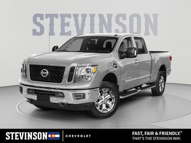 2019 Nissan Titan XD S — photo 1 of 10
