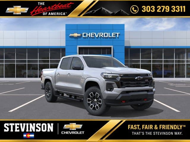 2026 Chevrolet Colorado Base — photo 1 of 30