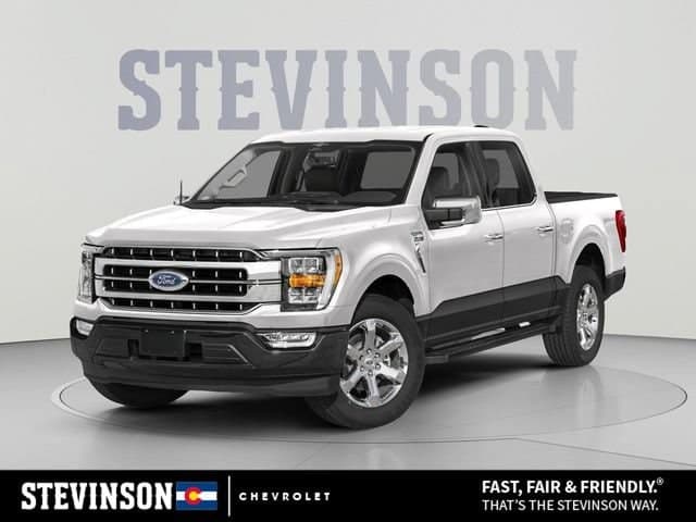 2023 Ford F-150 XLT — photo 1 of 13