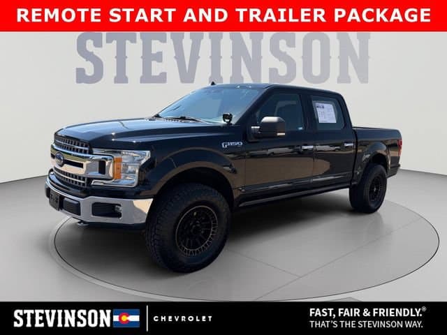 2019 Ford F-150 Base — photo 1 of 38