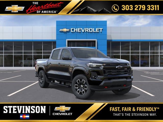 2026 Chevrolet Colorado Base — photo 1 of 30
