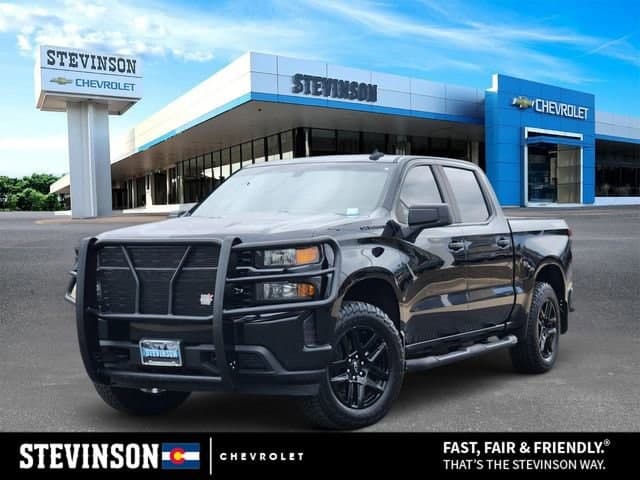 Vehicle Detail Icon