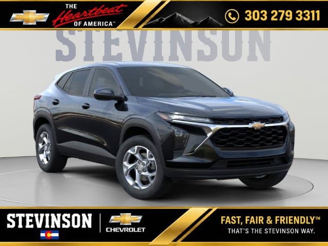 2026 Chevrolet Trax LS — photo 1 of 30