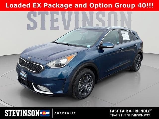 2019 Kia Niro EX — photo 1 of 32