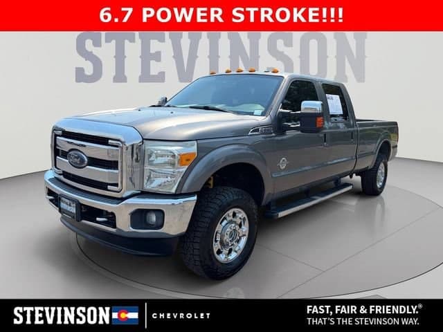 2014 Ford F-350 Base — photo 1 of 37