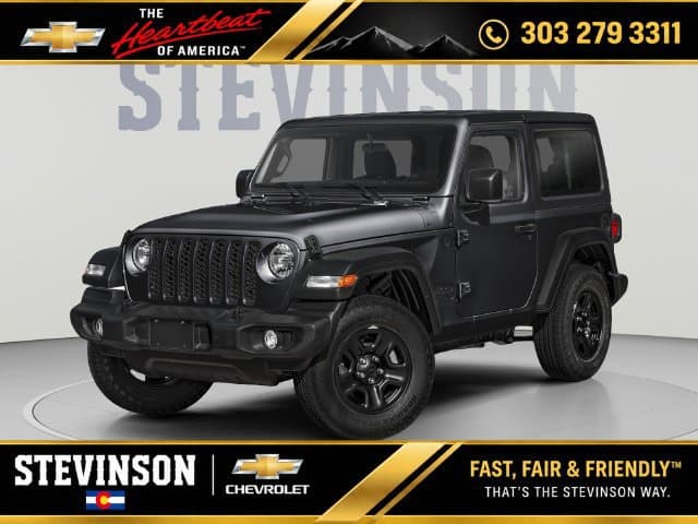 2024 Jeep Wrangler Rubicon — photo 1 of 10