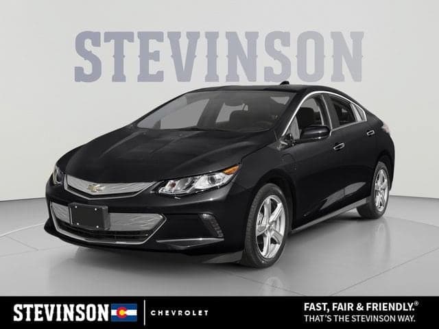 2017 Chevrolet Volt LT — photo 1 of 11