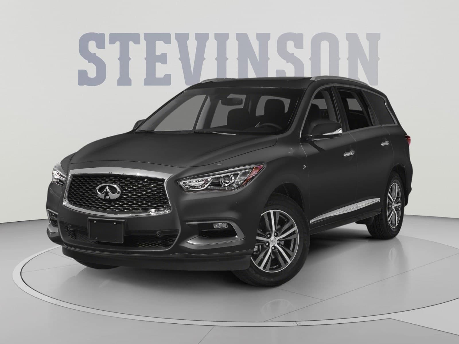 2019 INFINITI QX60 LUXE — photo 1 of 12