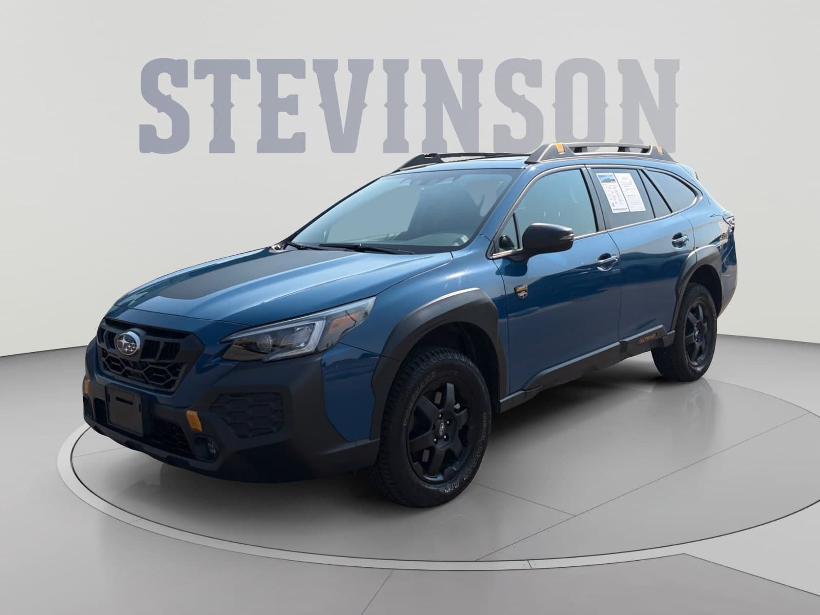 2024 Subaru Outback Wilderness — photo 1 of 33