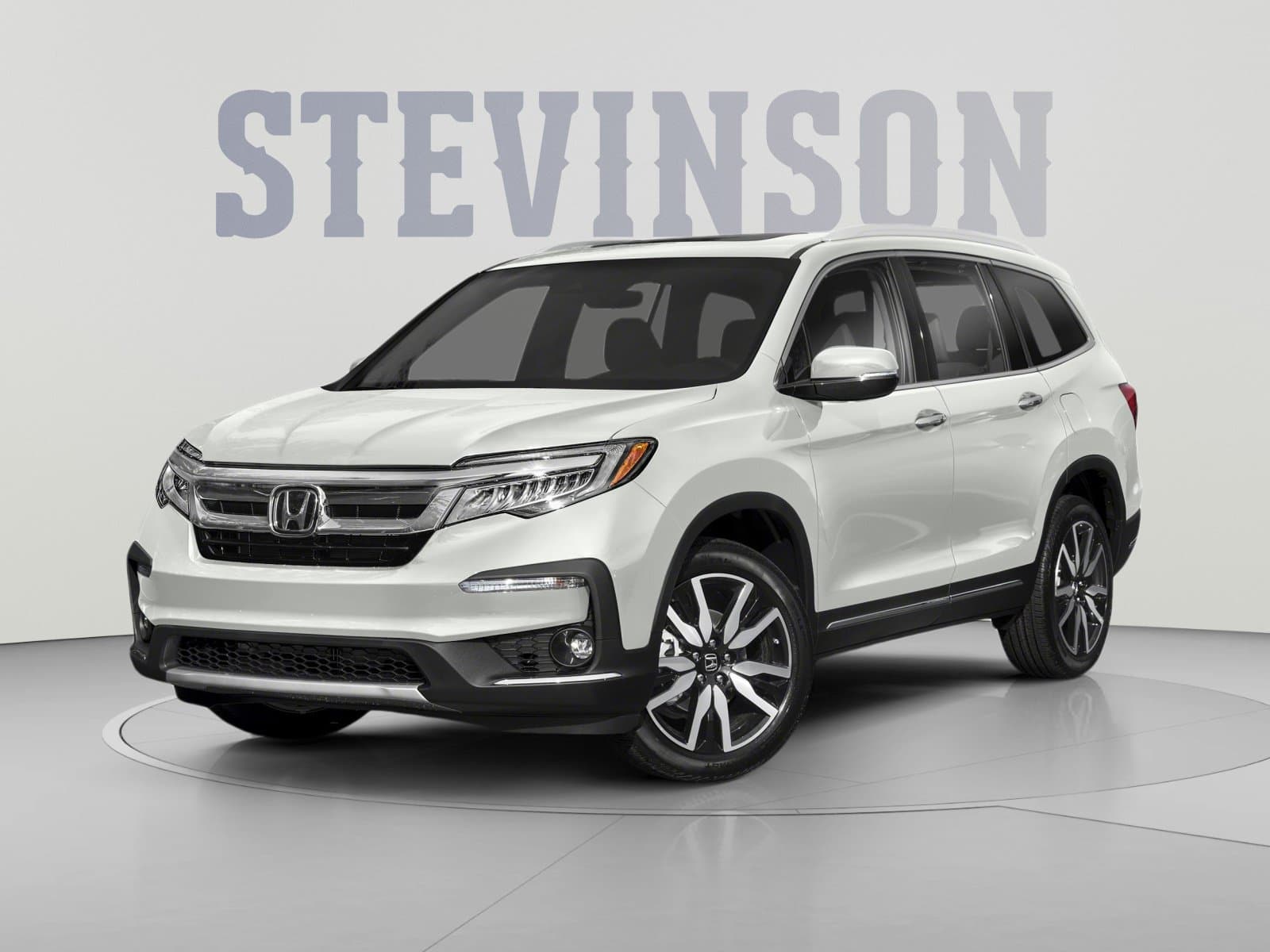 2021 Honda Pilot Touring 7-Passenger — photo 1 of 12