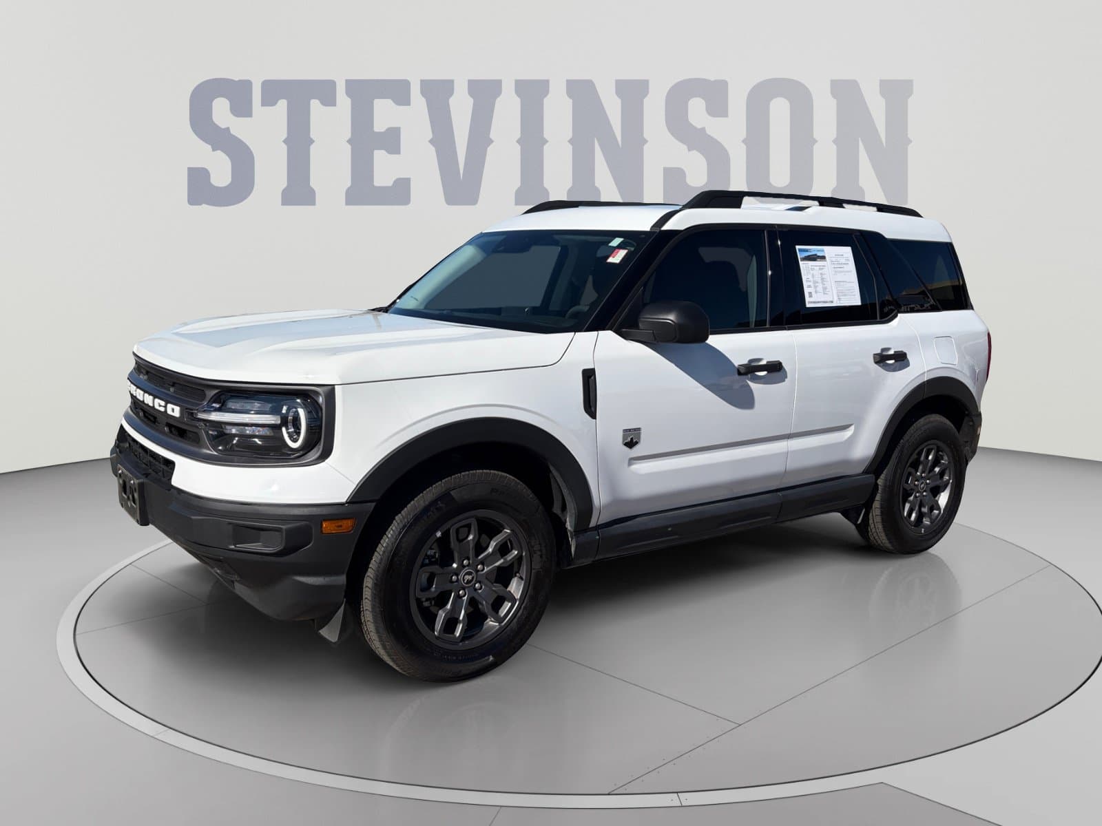 2024 Ford Bronco Sport Big Bend — photo 1 of 33