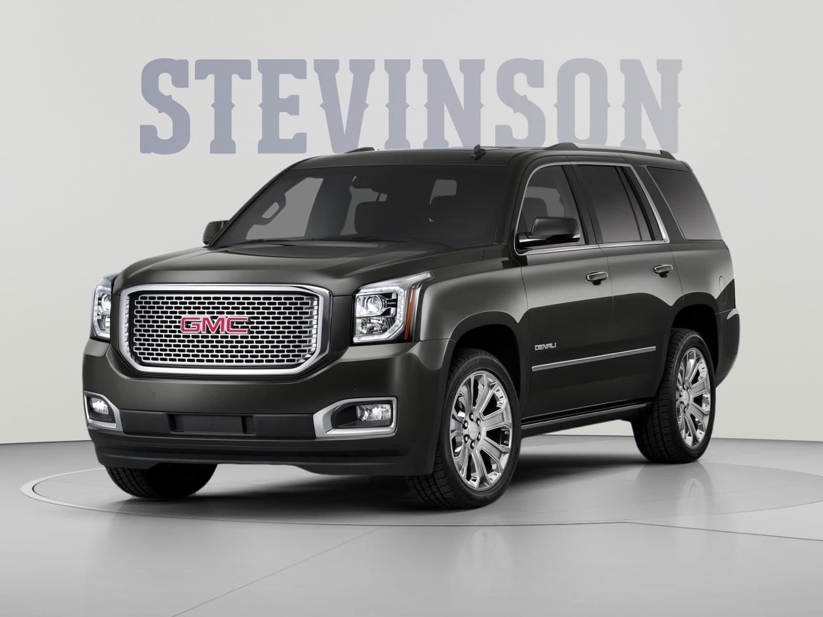 2015 GMC Yukon Denali — photo 1 of 3
