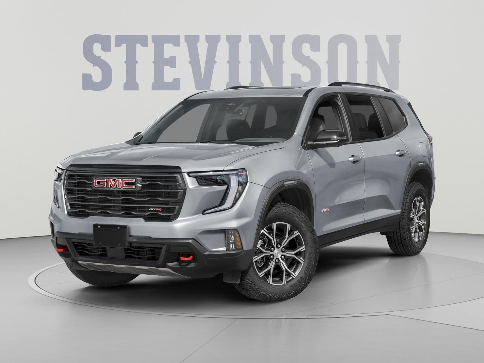 2024 GMC Acadia AWD AT4 — photo 1 of 12
