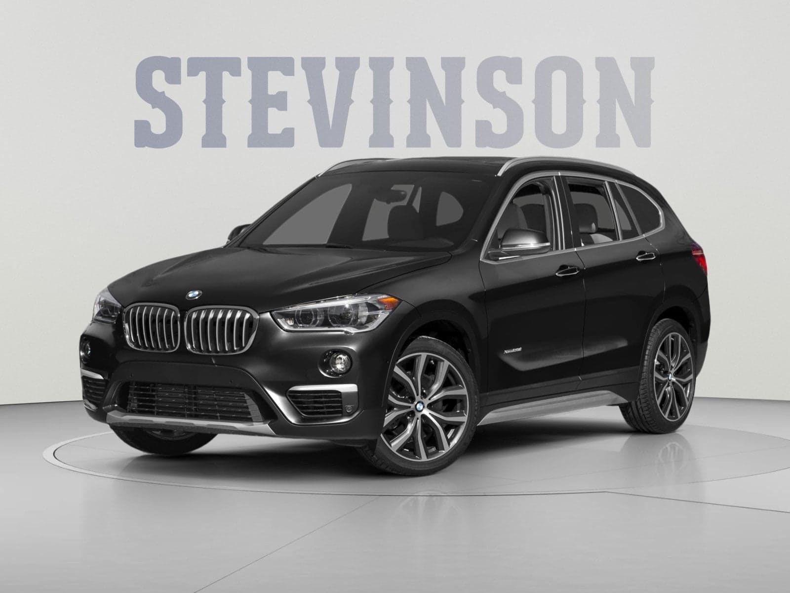 2017 BMW X1 xDrive28i — photo 1 of 12