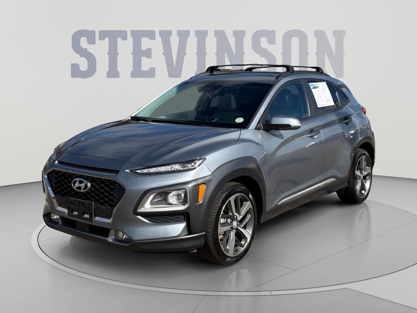 2021 Hyundai Kona Ultimate — photo 1 of 33