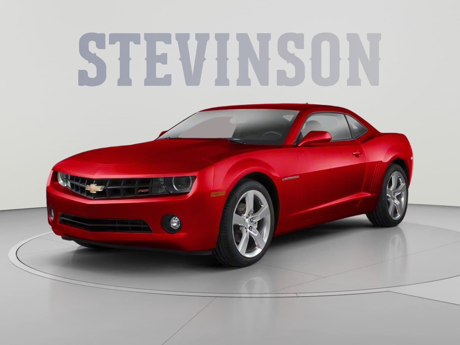 2010 Chevrolet Camaro 2SS — photo 1 of 16