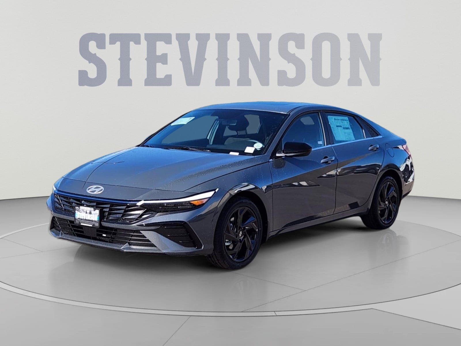2026 Hyundai Elantra SEL Sport Premium — photo 1 of 31