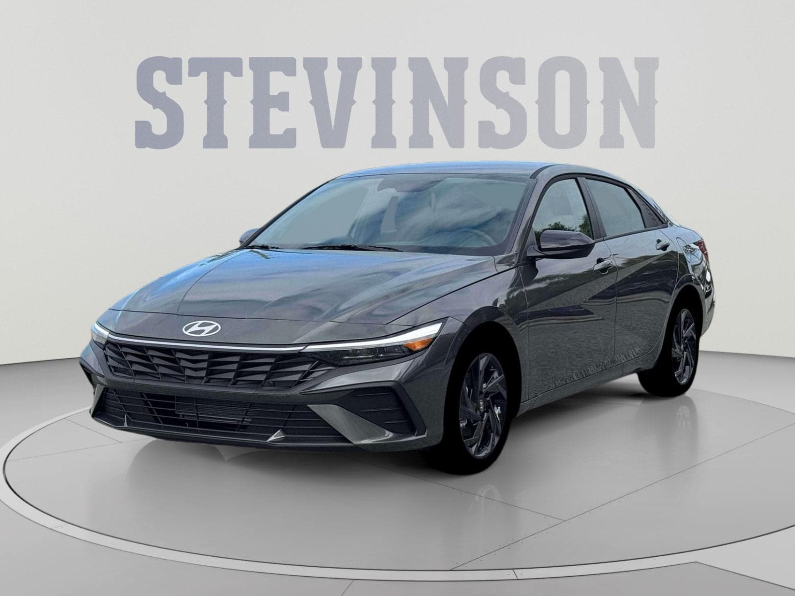 2026 Hyundai Elantra SEL Sport — photo 1 of 20
