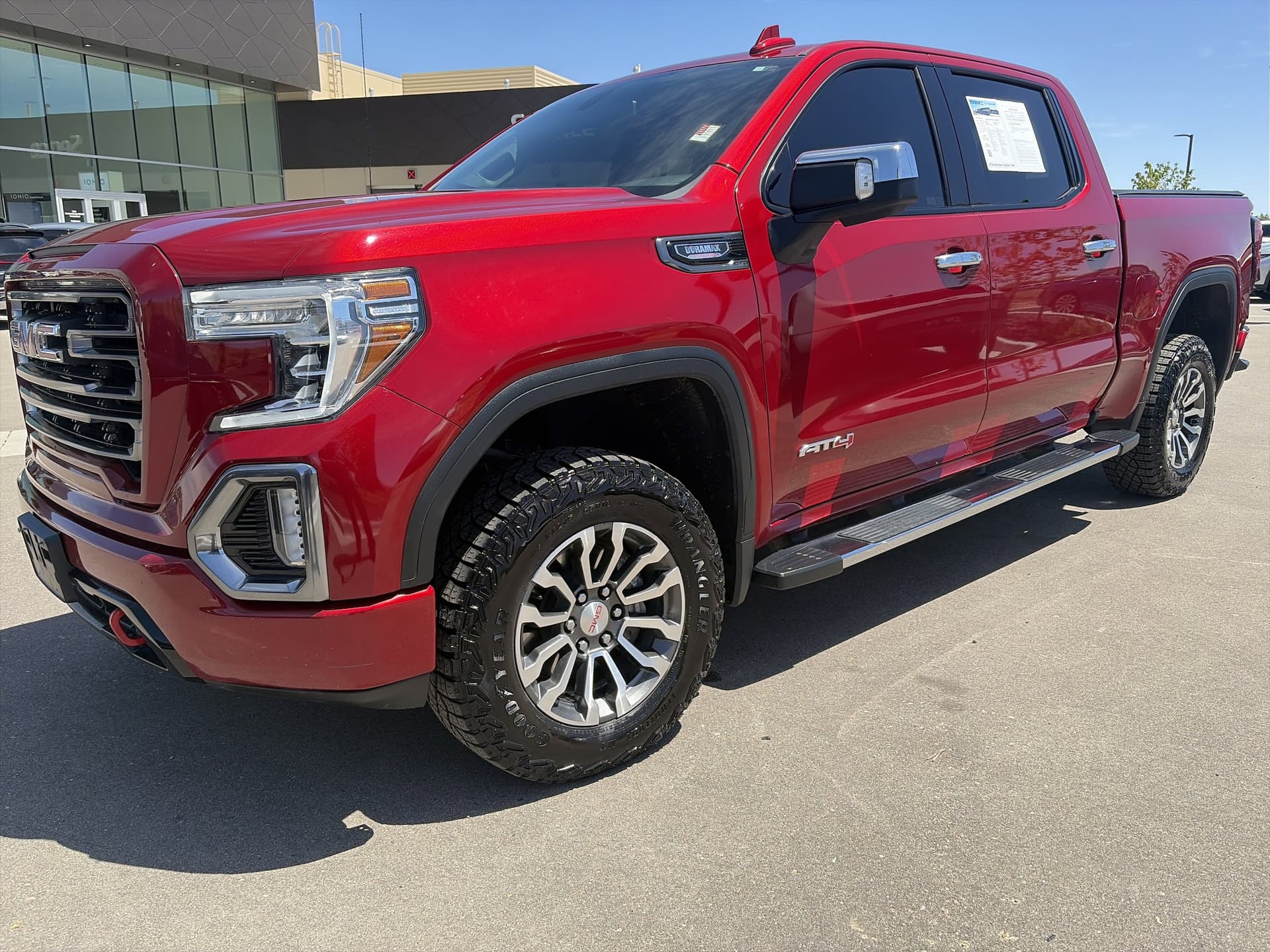 Vehicle Detail Icon