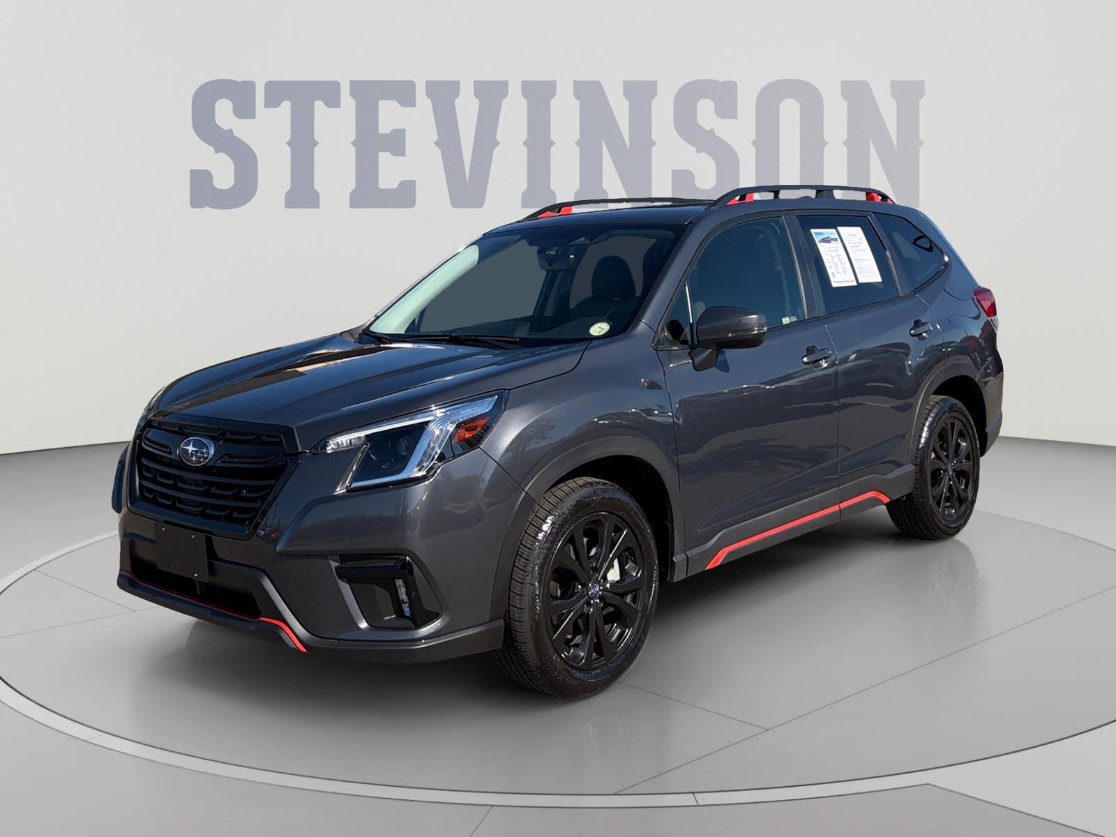 2024 Subaru Forester Sport — photo 1 of 33