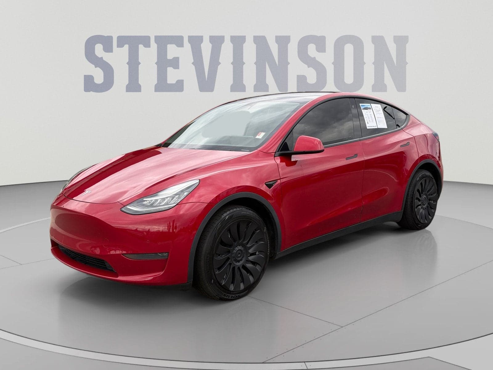 2020 Tesla Model Y Long Range — photo 1 of 33