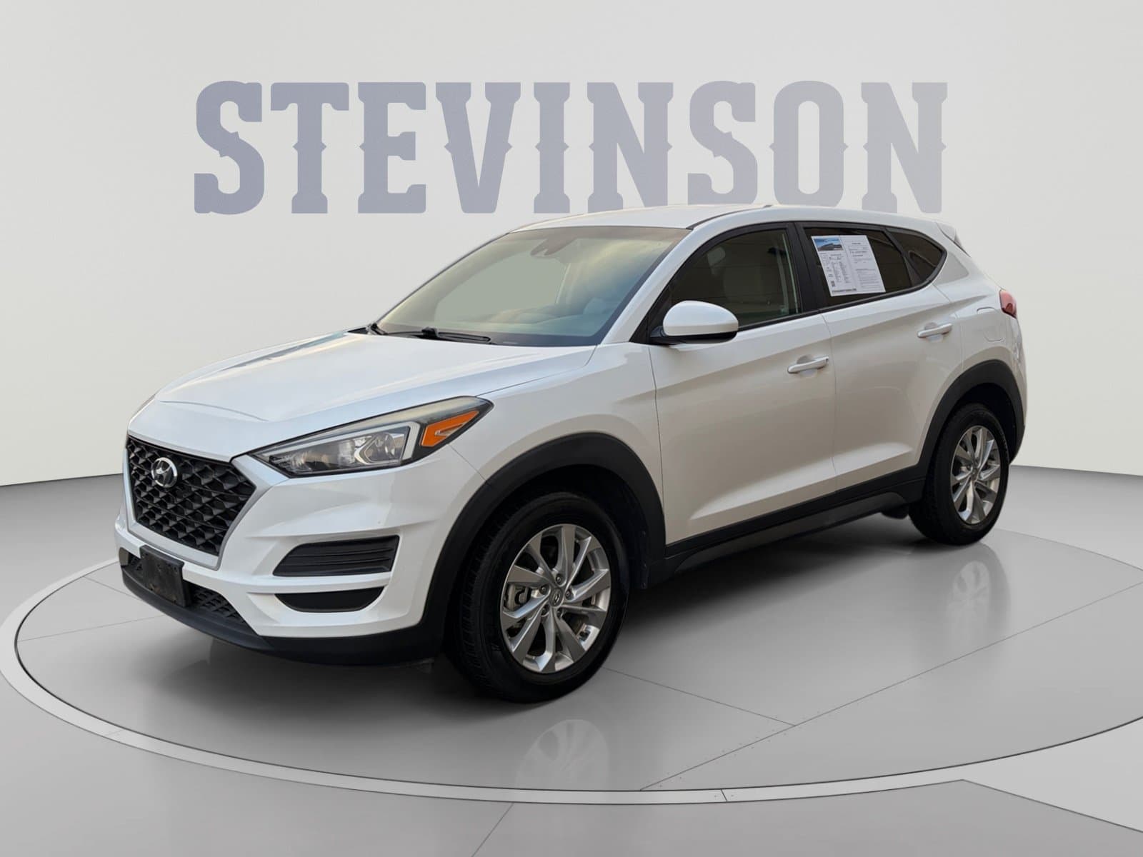2019 Hyundai Tucson SE — photo 1 of 33
