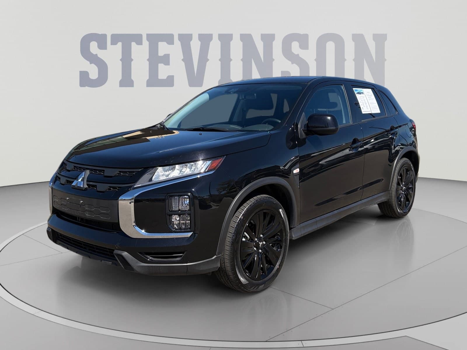2026 Mitsubishi Outlander Sport LE — photo 1 of 33