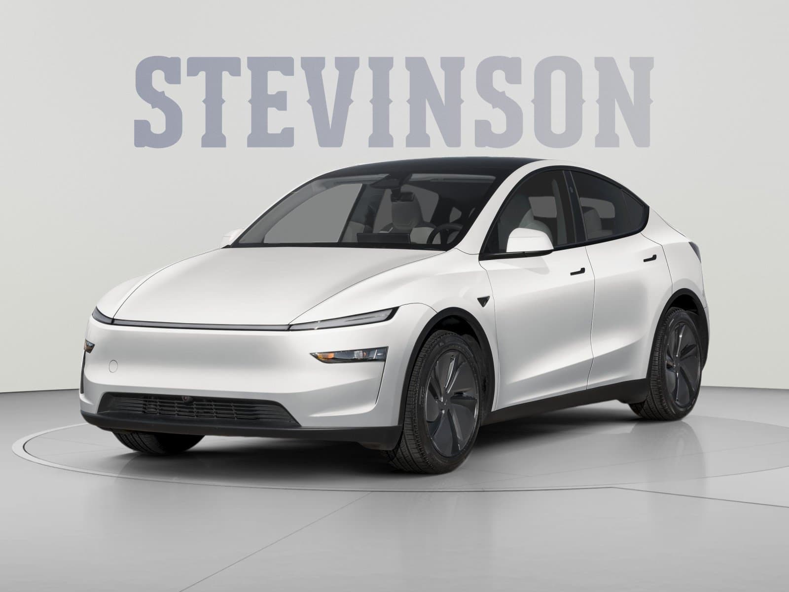 2026 Tesla Model Y Long Range Launch Series — photo 1 of 12