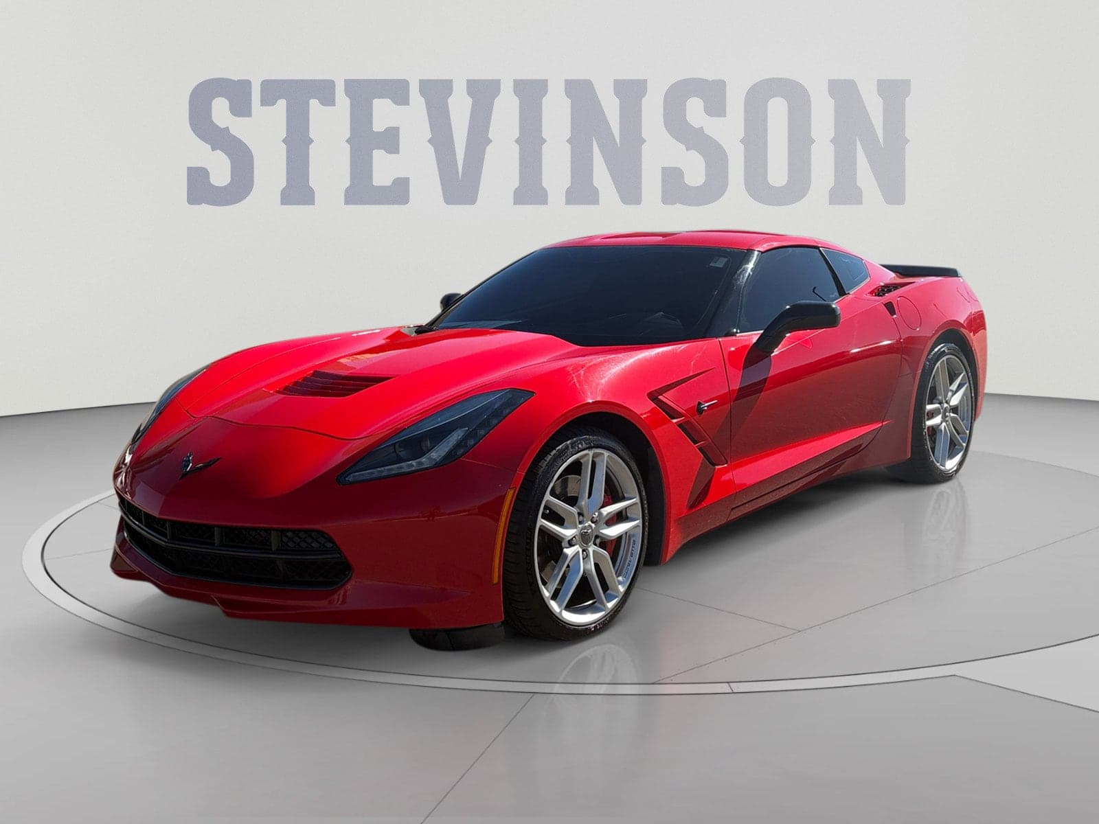 2016 Chevrolet Corvette Base — photo 1 of 33