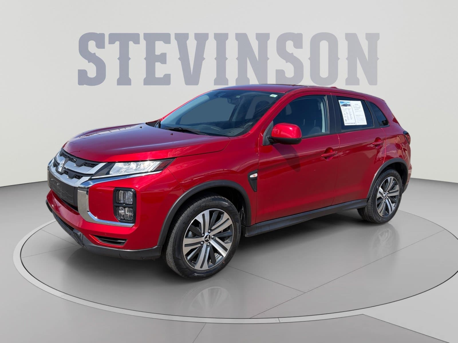 2024 Mitsubishi Outlander Sport LE — photo 1 of 33