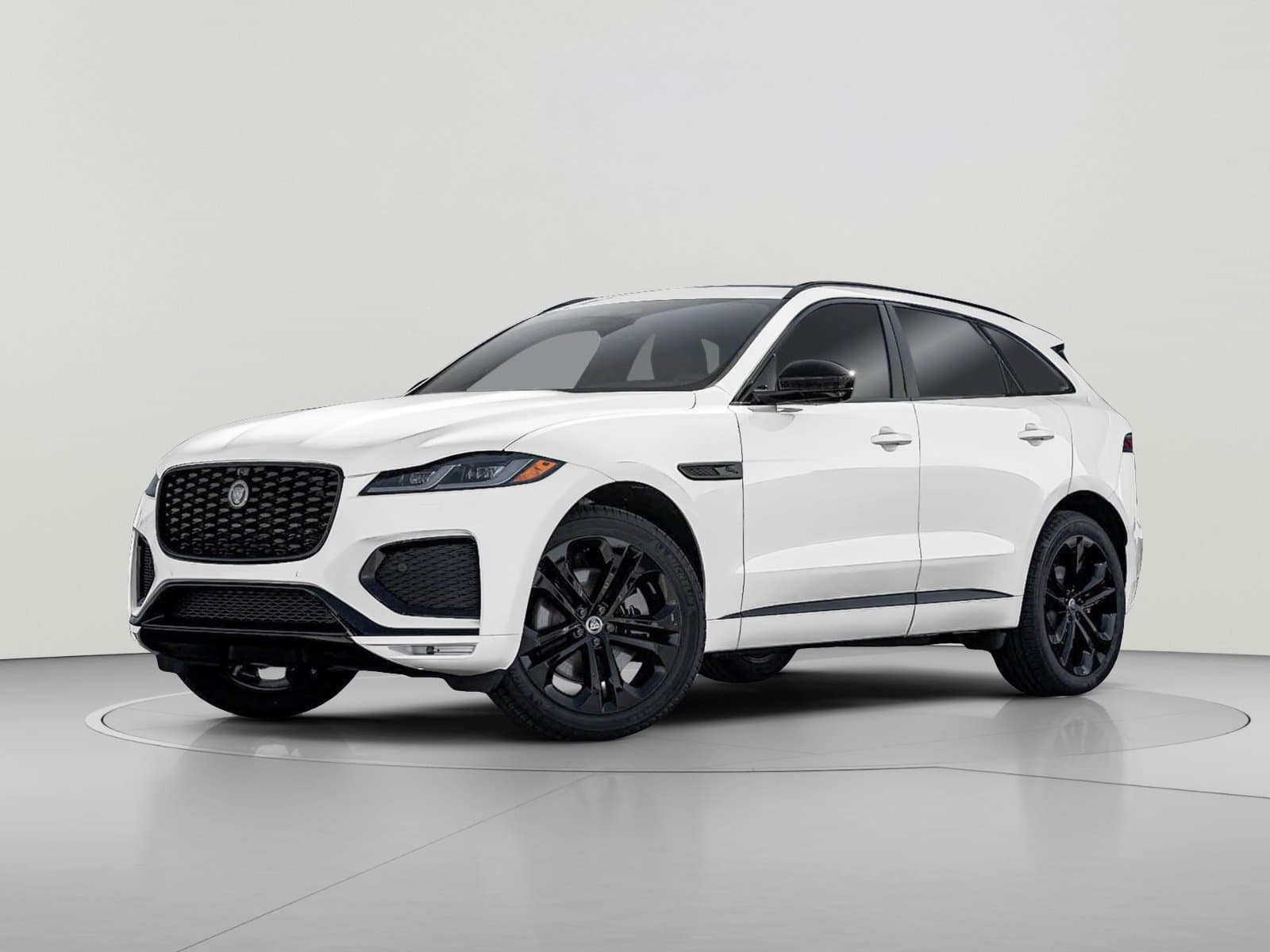 2026 Jaguar F-PACE R-Dynamic S — photo 1 of 3