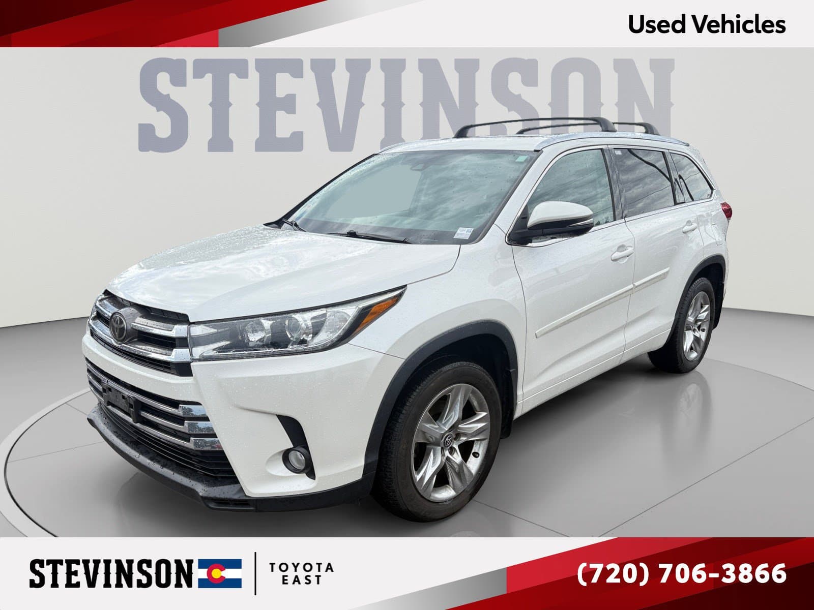 2018 Toyota Highlander Base — photo 1 of 34